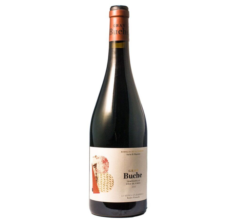 GRAN BUCHE VALLE DEL RAPOSO VINO DE FINCA
