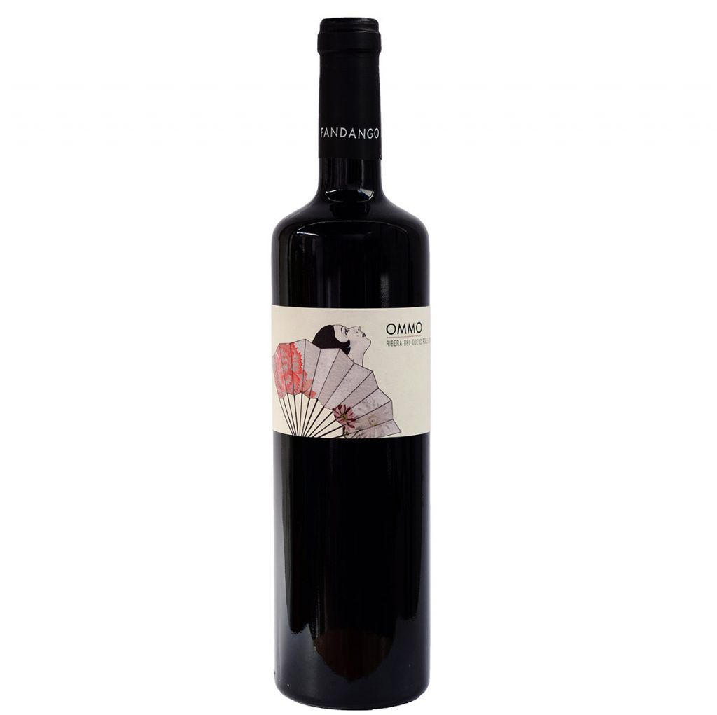 Vino Tinto OMMO FANDANGO