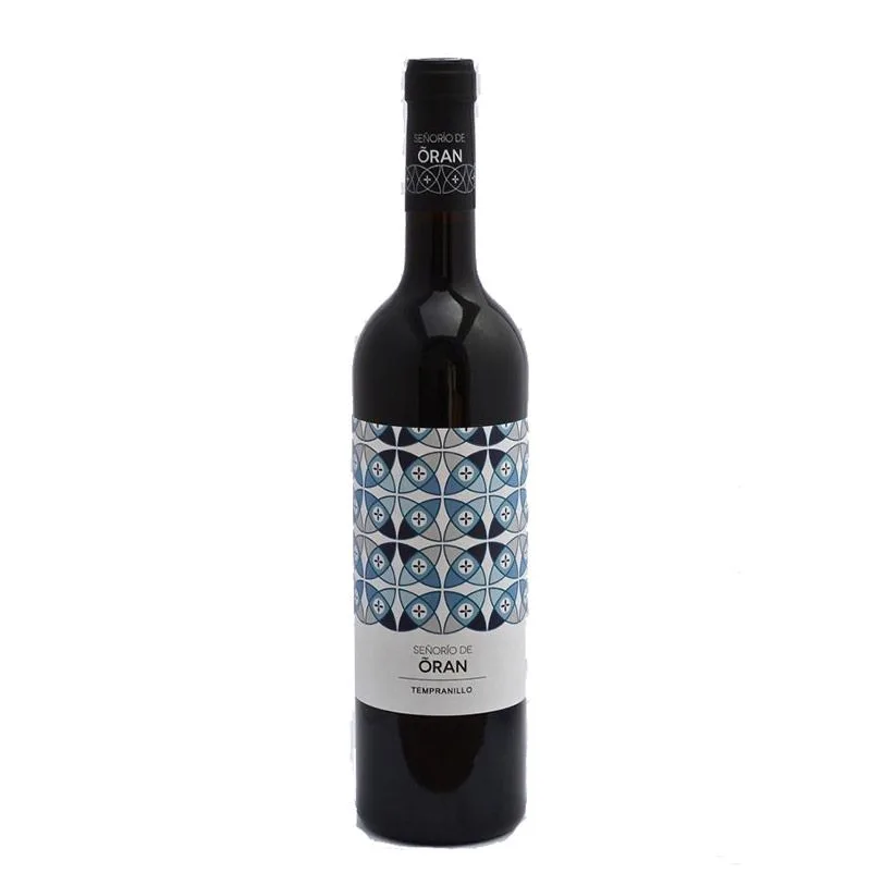 Señorío de Orán Tempranillo Joven