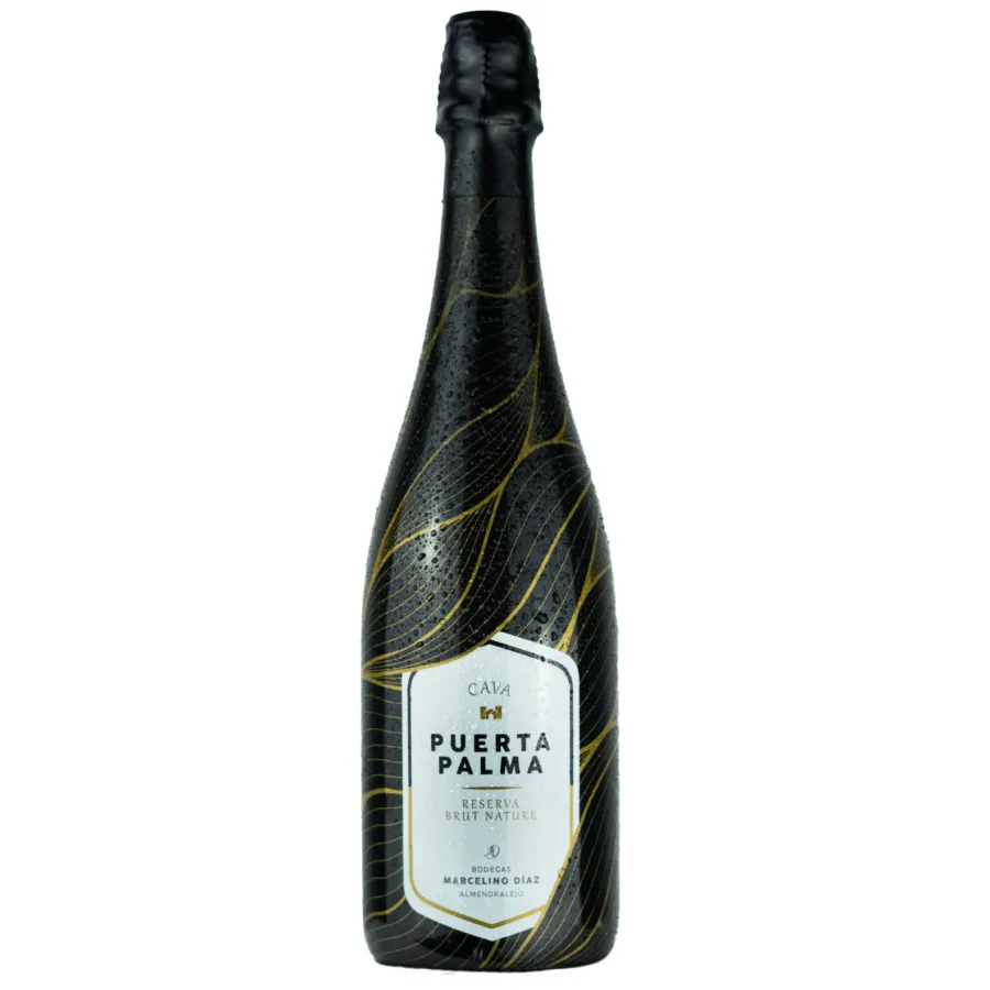Cava Puerta Palma Reserva Brut Nature