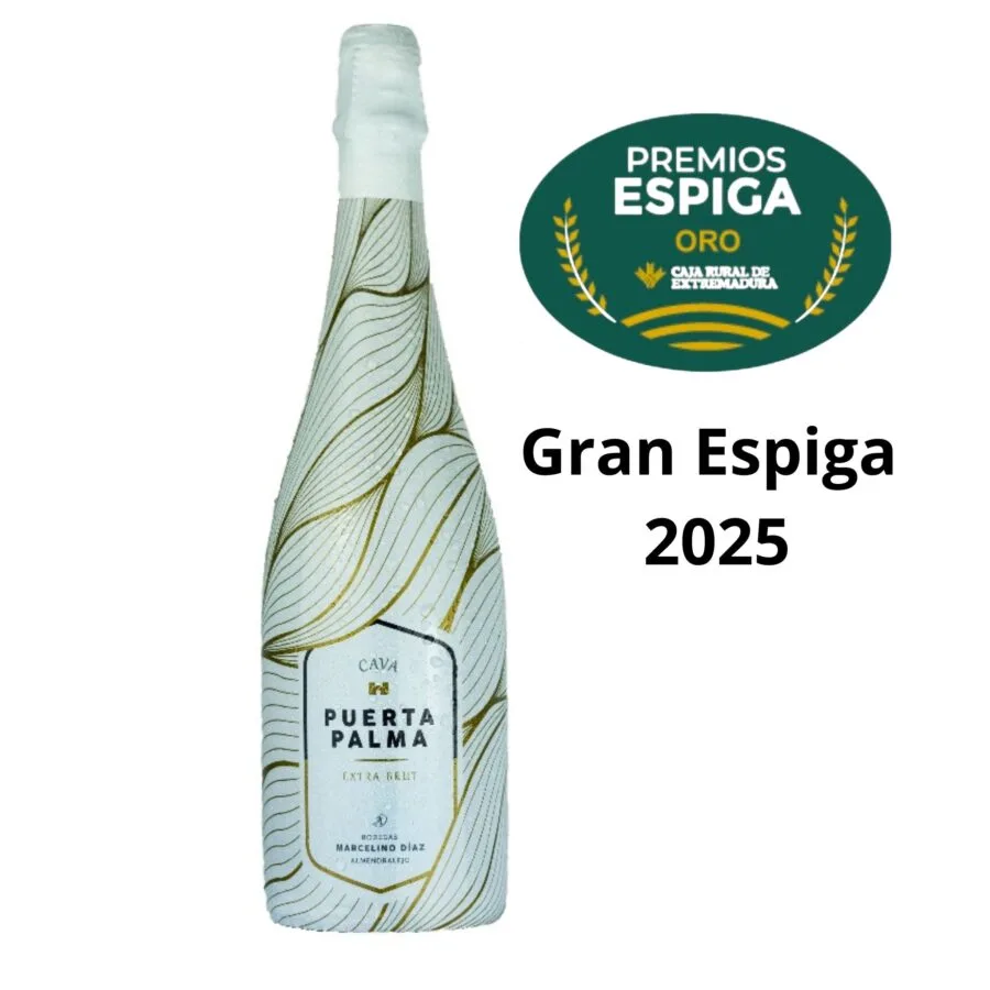 Cava Puerta Palma Extra Brut