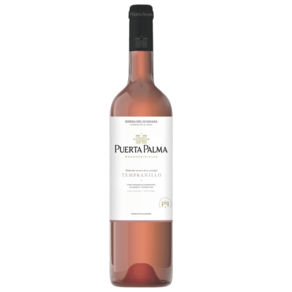 Vino Rosado Puerta Palma