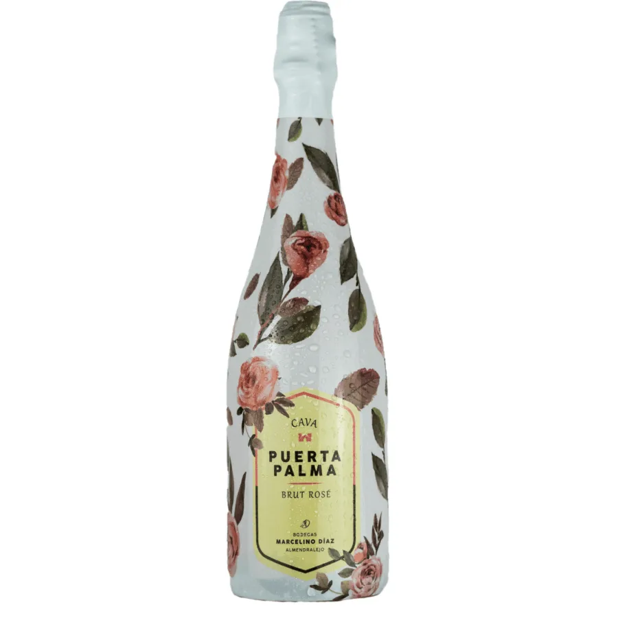 Cava Puerta Palma Brut Rosé